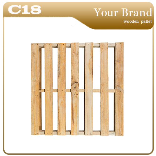 پالت چوبی کد c18